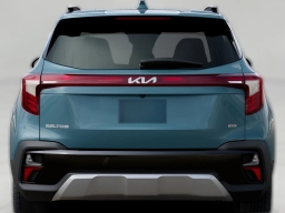 Kia Seltos EX AWD 2026