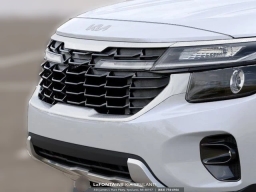 Kia Seltos EX AWD 2026