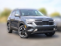 Kia Seltos EX AWD 2026