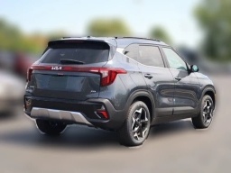 Kia Seltos EX AWD 2026