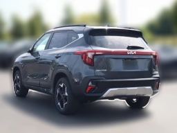 Kia Seltos EX AWD 2026