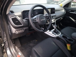 Kia Seltos EX AWD 2026