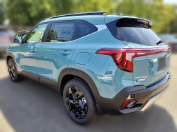 Kia Seltos EX AWD 2026