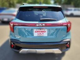 Kia Seltos EX AWD 2026