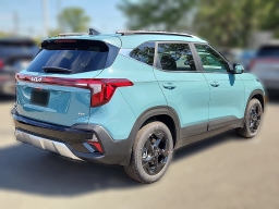 Kia Seltos EX AWD 2026