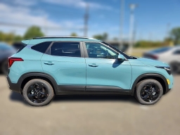 Kia Seltos EX AWD 2026