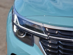 Kia Seltos EX AWD 2026