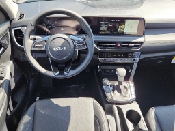 Kia Seltos EX AWD 2026