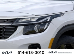 Kia Seltos EX AWD 2026