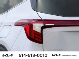 Kia Seltos EX AWD 2026