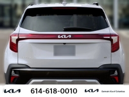 Kia Seltos EX AWD 2026