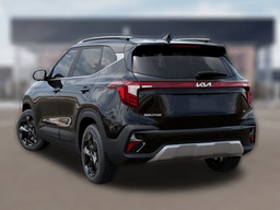 Kia Seltos EX AWD 2026