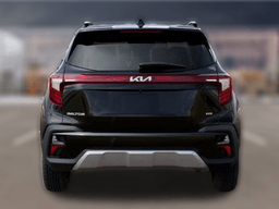 Kia Seltos EX AWD 2026