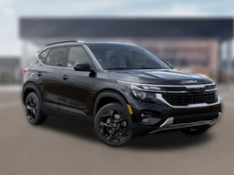Kia Seltos EX AWD 2026