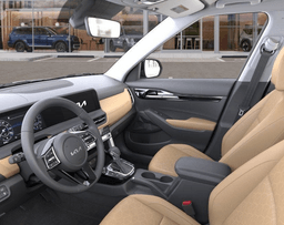 Kia Seltos EX AWD 2026