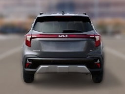 Kia Seltos EX AWD 2026