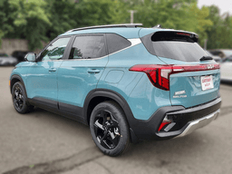 Kia Seltos EX AWD 2026