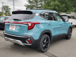 Kia Seltos EX AWD 2026