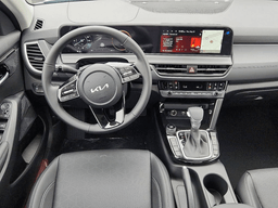 Kia Seltos EX AWD 2026