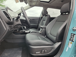 Kia Seltos EX AWD 2026