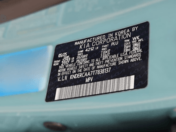 Kia Seltos EX AWD 2026