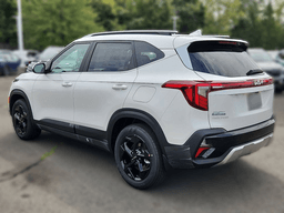 Kia Seltos EX AWD 2026