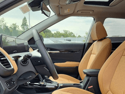 Kia Seltos EX AWD 2026