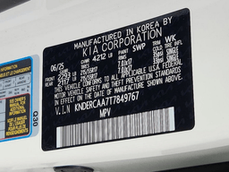 Kia Seltos EX AWD 2026