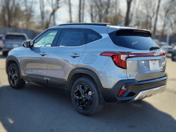 Kia Seltos EX AWD 2026