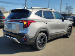 Kia Seltos EX AWD 2026