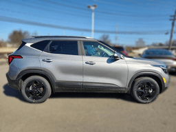 Kia Seltos EX AWD 2026