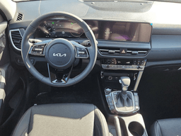 Kia Seltos EX AWD 2026