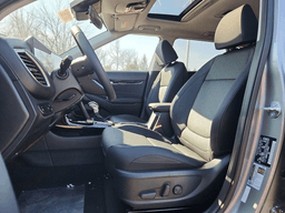 Kia Seltos EX AWD 2026