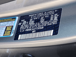 Kia Seltos EX AWD 2026