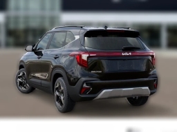 Kia Seltos EX AWD 2026