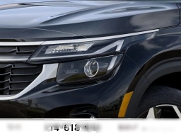 Kia Seltos EX AWD 2026