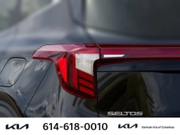 Kia Seltos EX AWD 2026