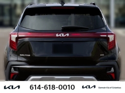 Kia Seltos EX AWD 2026