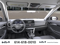 Kia Seltos EX AWD 2026