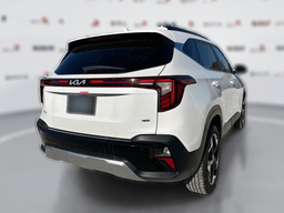 Kia Seltos EX AWD 2026