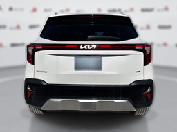 Kia Seltos EX AWD 2026