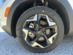 Kia Seltos EX AWD 2026