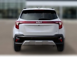 Kia Seltos EX AWD 2026