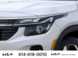 Kia Seltos EX AWD 2026