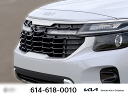 Kia Seltos EX AWD 2026