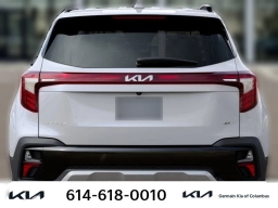 Kia Seltos EX AWD 2026