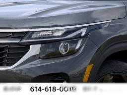 Kia Seltos EX AWD 2026