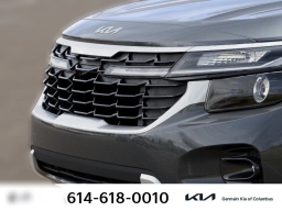 Kia Seltos EX AWD 2026