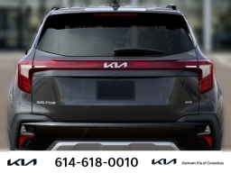 Kia Seltos EX AWD 2026