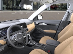 Kia Seltos EX AWD 2026